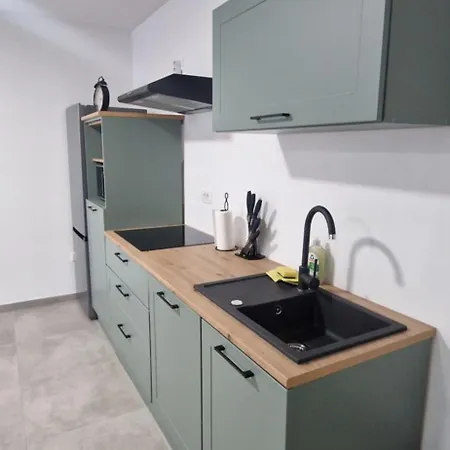 Apartment Apartma Bach