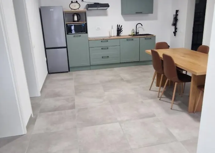 Apartma Bach * Podčetrtek