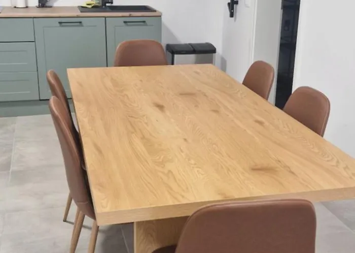 Appartement Apartment Greenjoy Podčetrtek