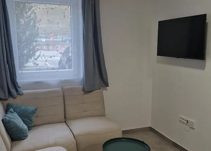 Appartement Apartment Greenjoy Podčetrtek