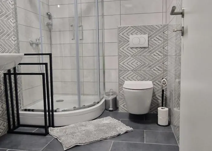 Apartment Greenjoy Podčetrtek