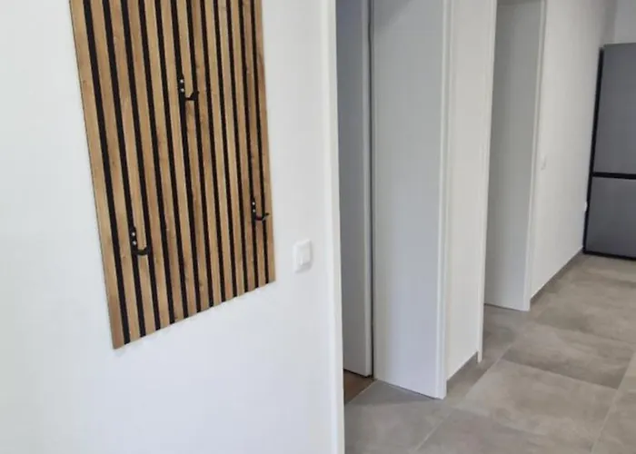 Appartement Apartment Greenjoy Podčetrtek