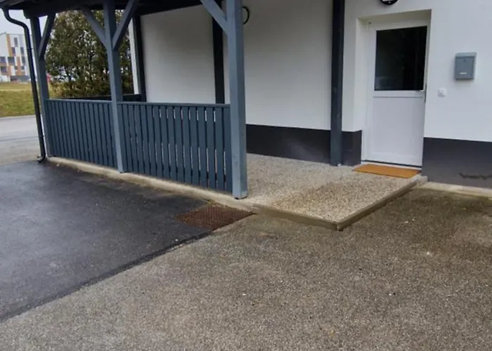 Apartment Greenjoy * Podčetrtek