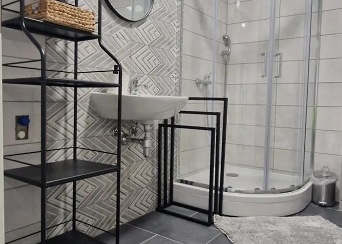 Apartment Greenjoy Podčetrtek